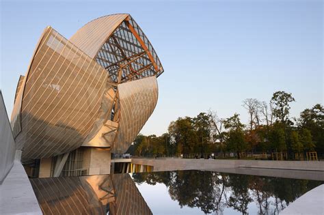 fondazione louis vuitton architettura|fondation Louis Vuitton building.